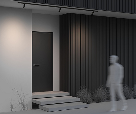 Уличный трековый мангитный светодиодный светильник Maytoni Exility IP Focus Led O-TR02-1-S-15WB3K