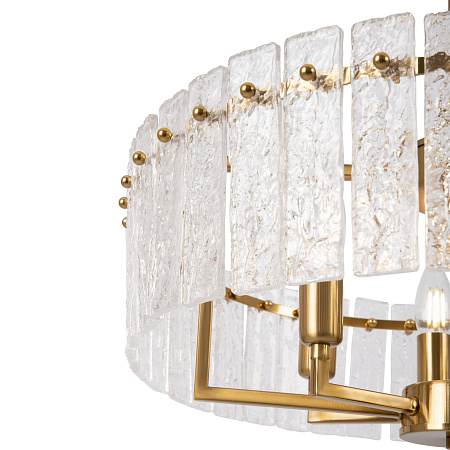 Люстра на штанге Freya Basilica FR5166PL-06BS