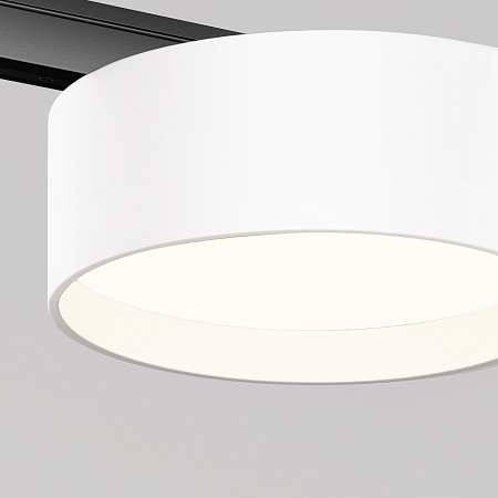 Трековый магнитный светодиодный светильник Maytoni Levity Zon TR189-1-12W4K-BW