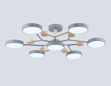 Люстра потолочная светодиодная Ambrella light FL4865