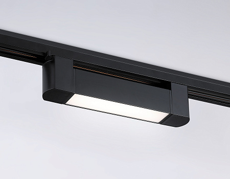 Трековый однофазный светодиодный светильник Track System GL6727