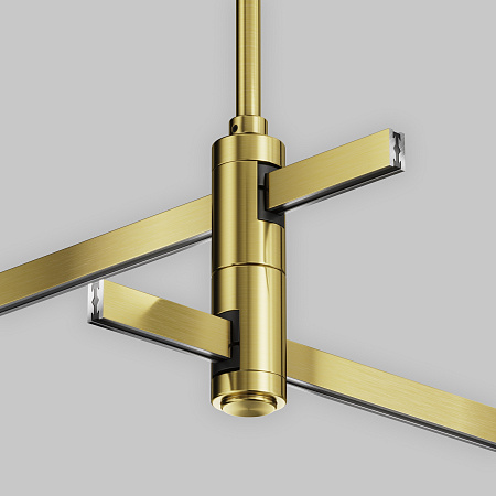 Крепление потолочное двойное 300мм Maytoni Flarity TRA158C-D1-BS