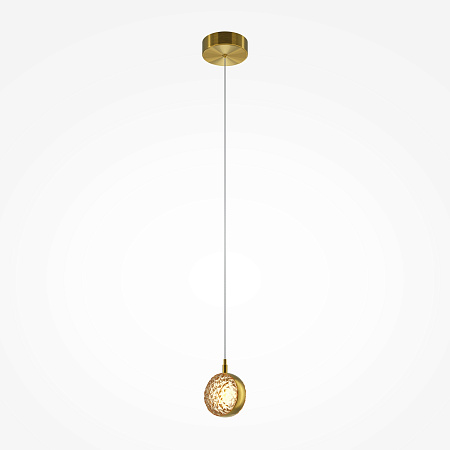 Светильник подвесной светодиодный Maytoni Mind MOD299PL-L10BS3K