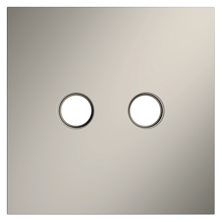 Накладка для розетки телевизионной оконечной TV+SAT Voltum S70 (кашемир) VLS001603 Накладка для розетки телевизионной оконечной TV+SAT Voltum S70 (кашемир) VLS001603