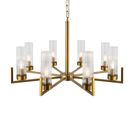 Подвесная люстра Freya Еster FR5214PL-08BS