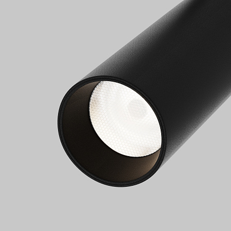 Трековый однофазный светодиодный светильник диммируемый Maytoni Exility Focus LED TR032-4-12W3K-M-DS-B Трековый однофазный светодиодный светильник диммируемый Maytoni Exility Focus LED TR032-4-12W3K-M-DS-B