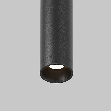 Светильник для штанговой системы светодиодный Maytoni Axity Eye C104WL-3W3-6K-B