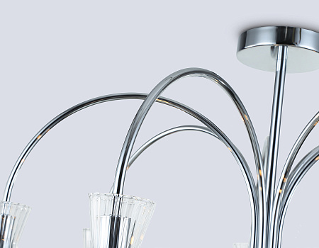 Люстра на штанге High light LH55653