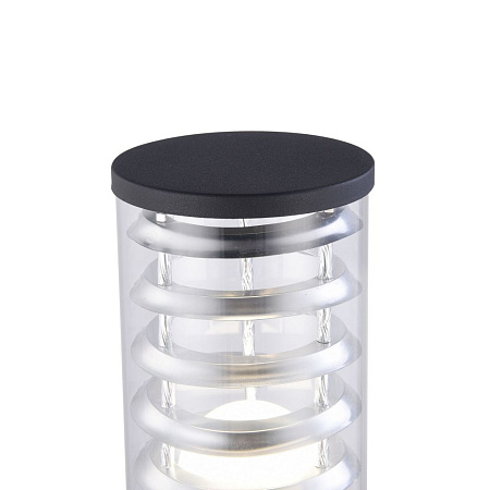 Ландшафтный светильник Maytoni Bronx O576FL-01B Ландшафтный светильник Maytoni Bronx O576FL-01B