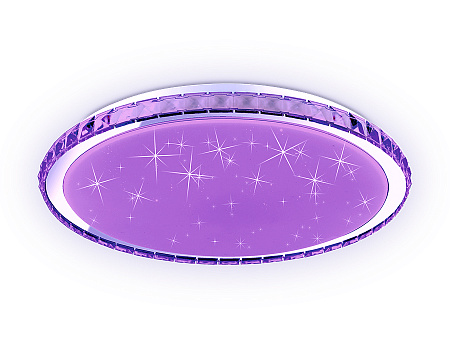 Потолочный светодиодный светильник Dance FF502 Потолочный светодиодный светильник Dance FF502