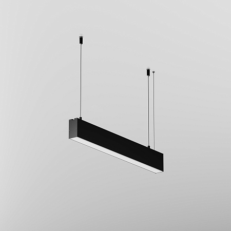 Линейный светильник светодиодный 3000К 500*67*35мм Maytoni LL312041