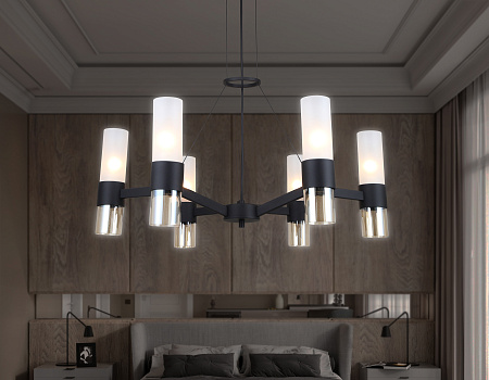 Люстра подвесная Ambrella light LH55104
