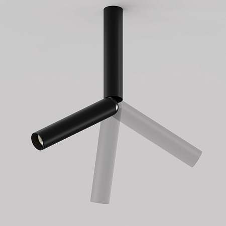 Спот светодиодный Maytoni Focus TC142CL-6W4K-B Спот светодиодный Maytoni Focus TC142CL-6W4K-B