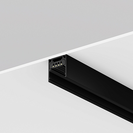 Шинопровод однофазный для уличной трековой системы Maytoni Exility IP O-TR002-PW-10M