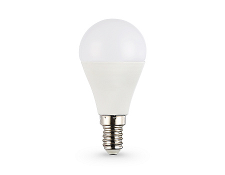 Лампа светодиодная 13W E14 4000K Ambrella light G45 451314