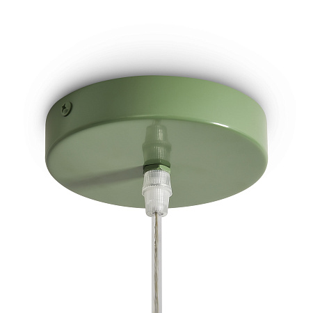 Светильник подвесной Freya Cottage FR5405PL-01GN