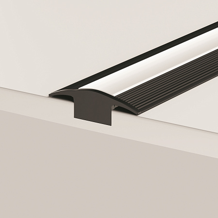 Алюминиевый профиль встраиваемый в пол 37x10 (2м.) Maytoni ALM-3710-S-2M 636023 Алюминиевый профиль встраиваемый в пол 37x10 (2м.) Maytoni ALM-3710-S-2M 636023