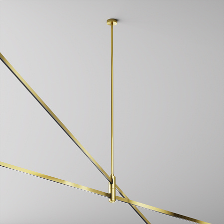 Крепление потолочное двойное 700мм Maytoni Flarity TRA159C-D1-BS