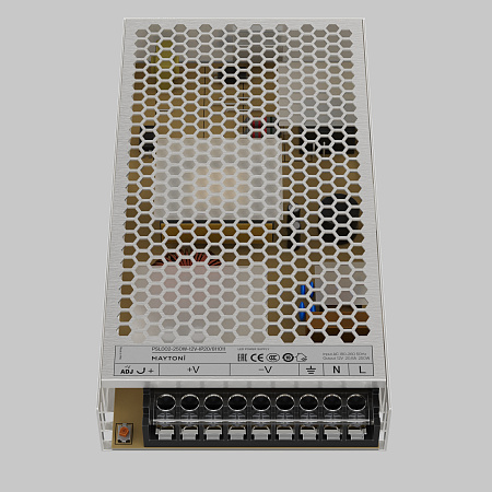 Блоки питания 12V 250W Maytoni 811011