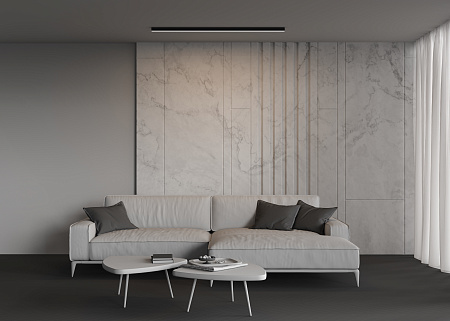 Линейный светильник светодиодный 4000К 1500*35*35мм Maytoni LL311014