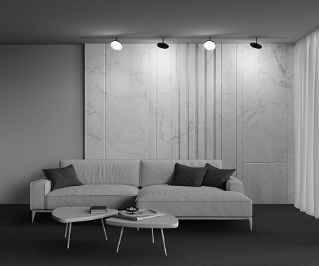 Трековый магнитный светодиодный светильник Maytoni Exility Plato TR131-2-15W4K-B