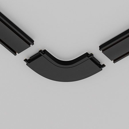 Коннектор магнитный однофазный Maytoni Radity TRA084CR-11B