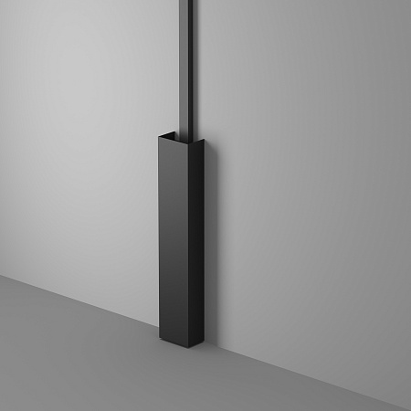 Короб для блока питания Maytoni Elasity TRA160BDR-B Короб для блока питания Maytoni Elasity TRA160BDR-B