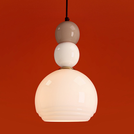 Светильник подвесной Freya Globo FR5628PL-01BGW