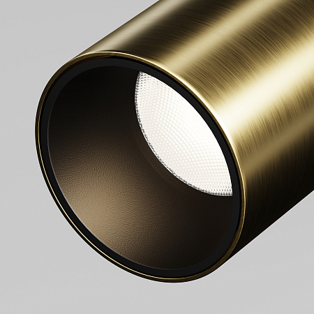 Трековый магнитный светодиодный светильник Maytoni Levity Focus Led TR187-1-9W3K-M-BBS