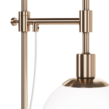 Настольная лампа Maytoni Erich MOD221-TL-01-G Настольная лампа Maytoni Erich MOD221-TL-01-G