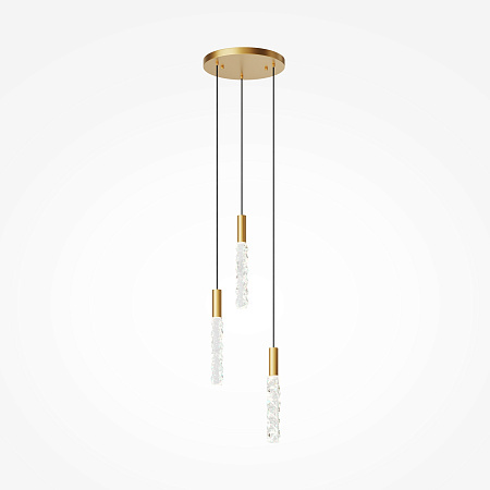 Светильник подвесной светодиодный Maytoni Selemo MOD328PL-L9BS3K Светильник подвесной светодиодный Maytoni Selemo MOD328PL-L9BS3K