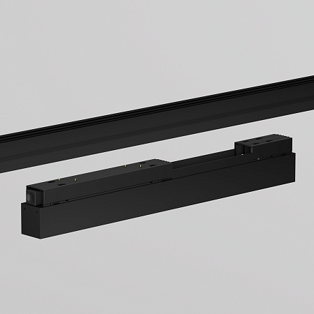 Уличный трековый мангитный светодиодный светильник Maytoni Exility IP Basis O-TR02-1-S-12WB4K