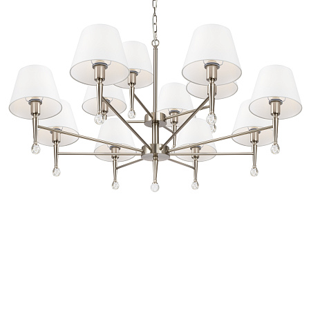 Люстра подвесная Freya Rosemary FR2190PL-12N Люстра подвесная Freya Rosemary FR2190PL-12N