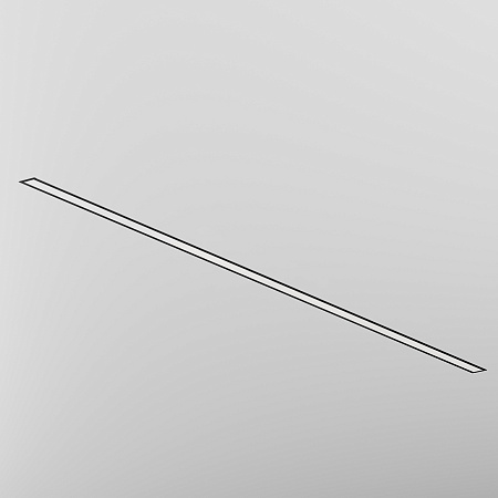 Линейный светильник светодиодный 4000К 2000*50*35мм Maytoni LL313016