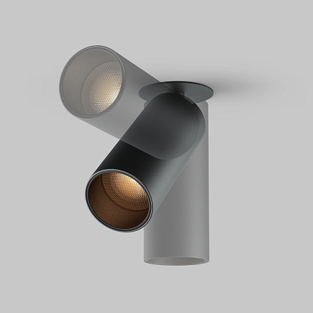 Спот светодиодный Maytoni FOCUS LED C053CL-L12W2.7K-W-B