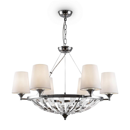 Подвесная люстра Maytoni Pantheon H021PL-06CH Подвесная люстра Maytoni Pantheon H021PL-06CH