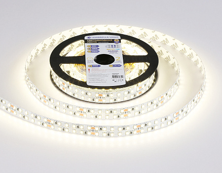 Светодиодная лента GS3702 2835 240Led 24W 24V IP20 4500K GS GS3702