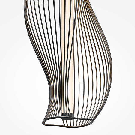 Светильник подвесной светодиодный Maytoni Shadows of the past MOD263PL-L20B3K