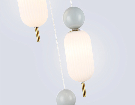 Светильник подвесной Ambrella light HIGH LIGHT LH53102