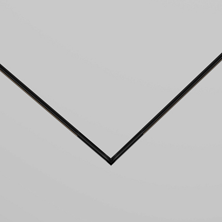 Коннектор угловой встраиваемый под ГКЛ 9,5 мм Maytoni Levity TRA184CL-12B