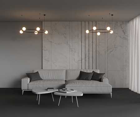 Трековый магнитный светодиодный светильник Maytoni Arity Luna TR236-1-5W3K-B