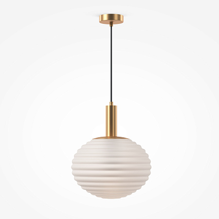 Светильник подвесной Maytoni Reels MOD268PL-01G