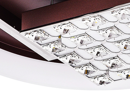 Потолочный светодиодный светильник Ice FA145