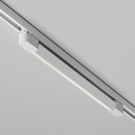 Трековый трехфазный светодиодный светильник Maytoni Trinity Basis TR196-3-20W4K-W