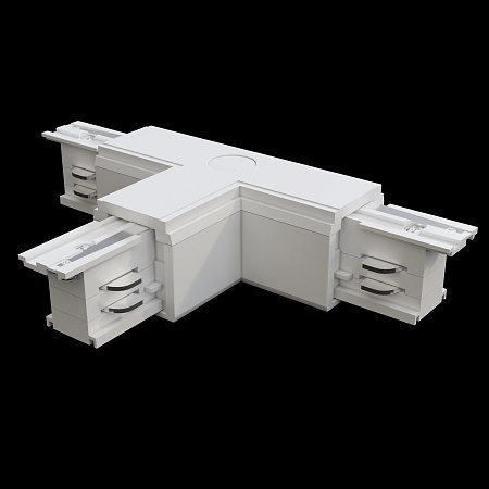 Коннектор Т-образный для трехфазного шинопровода правый Maytoni Trinity TRA005CT-31W-R Коннектор Т-образный для трехфазного шинопровода правый Maytoni Trinity TRA005CT-31W-R