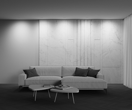 Светильник встраиваемый светодиодный Maytoni Parete DL100-6W2.7-3-4K-W