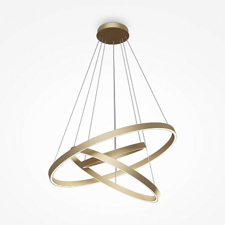 Подвесной светильник Maytoni Rim MOD058PL-L100BS4K Подвесной светильник Maytoni Rim MOD058PL-L100BS4K