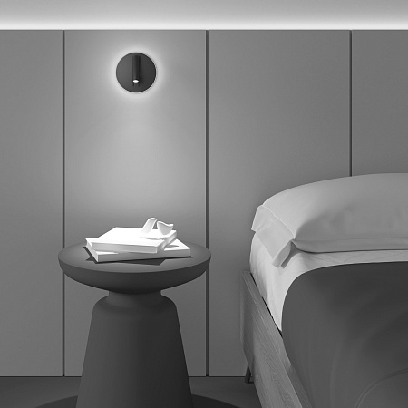 Спот Maytoni Ios 176 C176-WL-01-6W-B