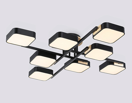 Люстра потолочная светодиодная Ambrella light FL4890
