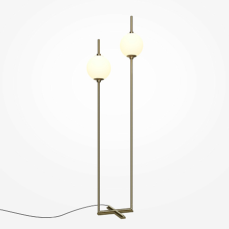 Торшер светодиодный Maytoni The Sixth Sense Z020FL-L12BS3K